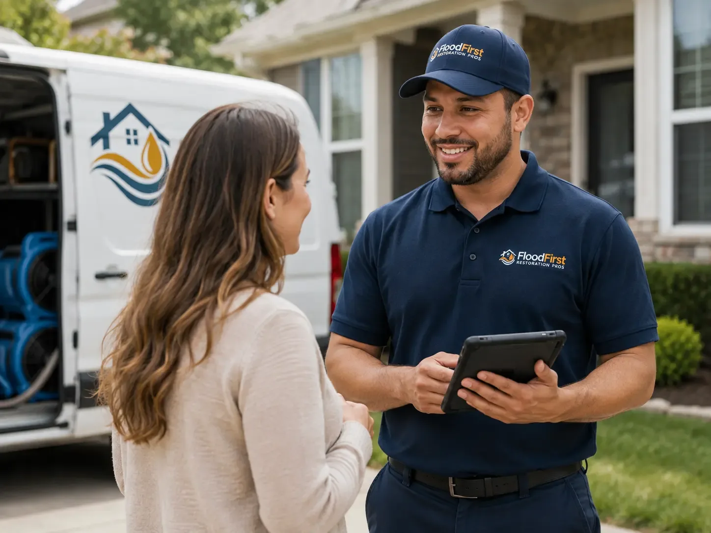 Flood Damage Restoration Newhall, WV FAQs