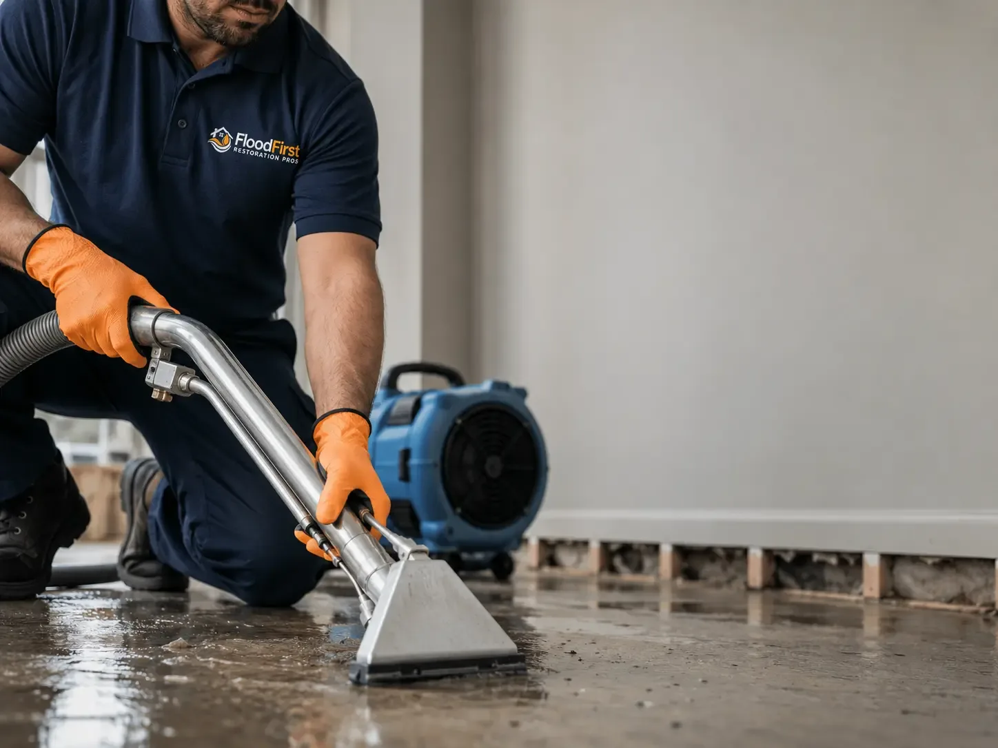 Why choose Flood Damage Restoration in Newhall, WV